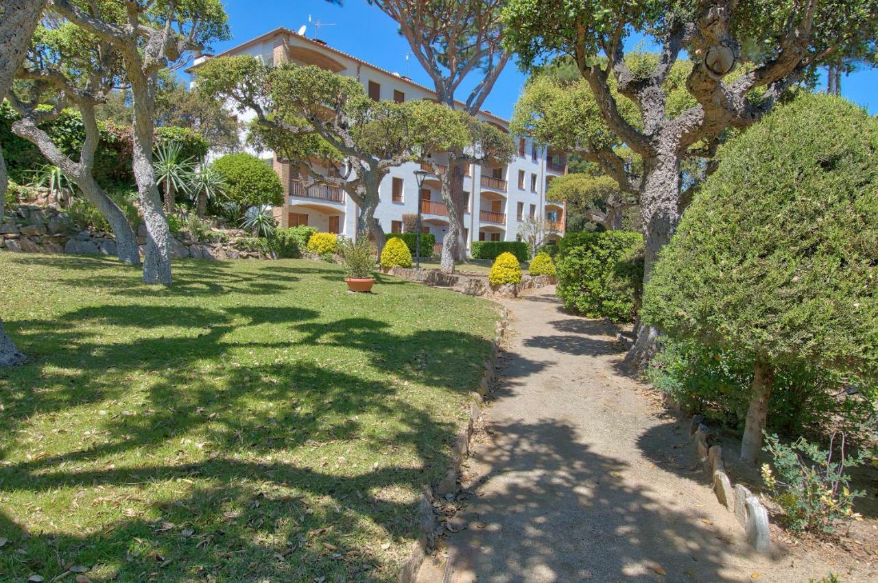 Panoramic Sea Views Lägenhet Calella De Palafrugell Exteriör bild