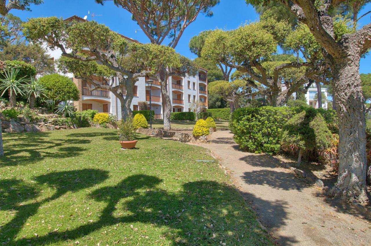 Panoramic Sea Views Lägenhet Calella De Palafrugell Exteriör bild